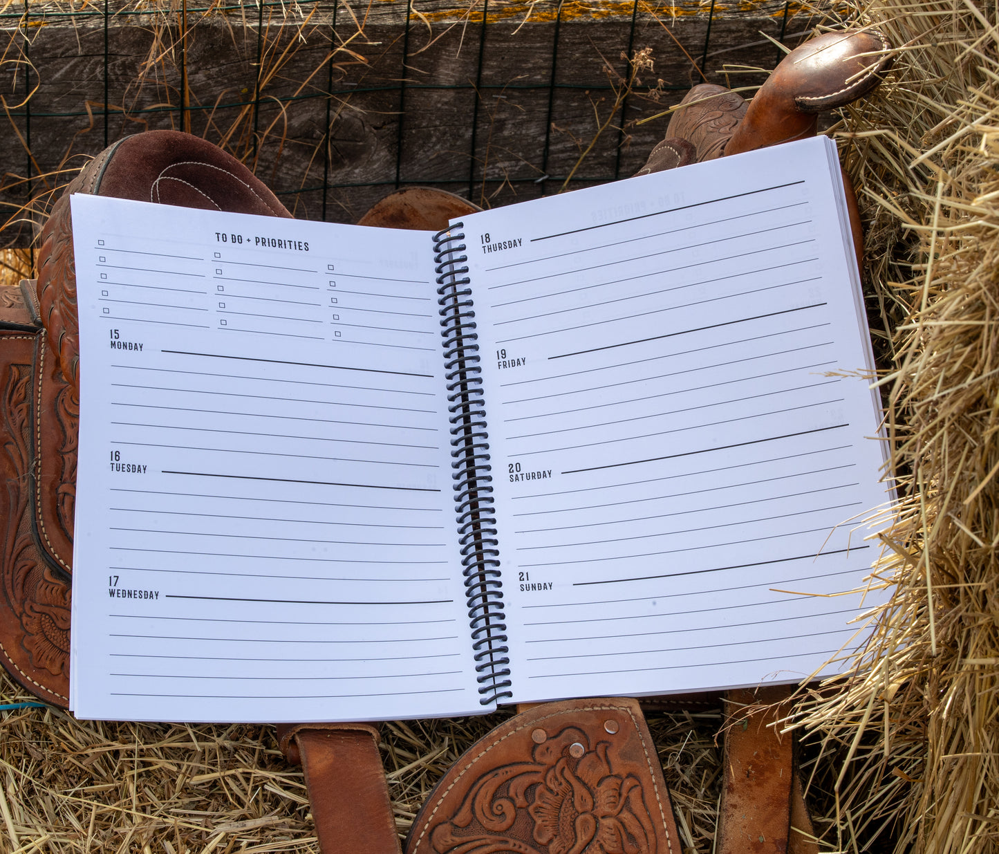 2026 Western Planner