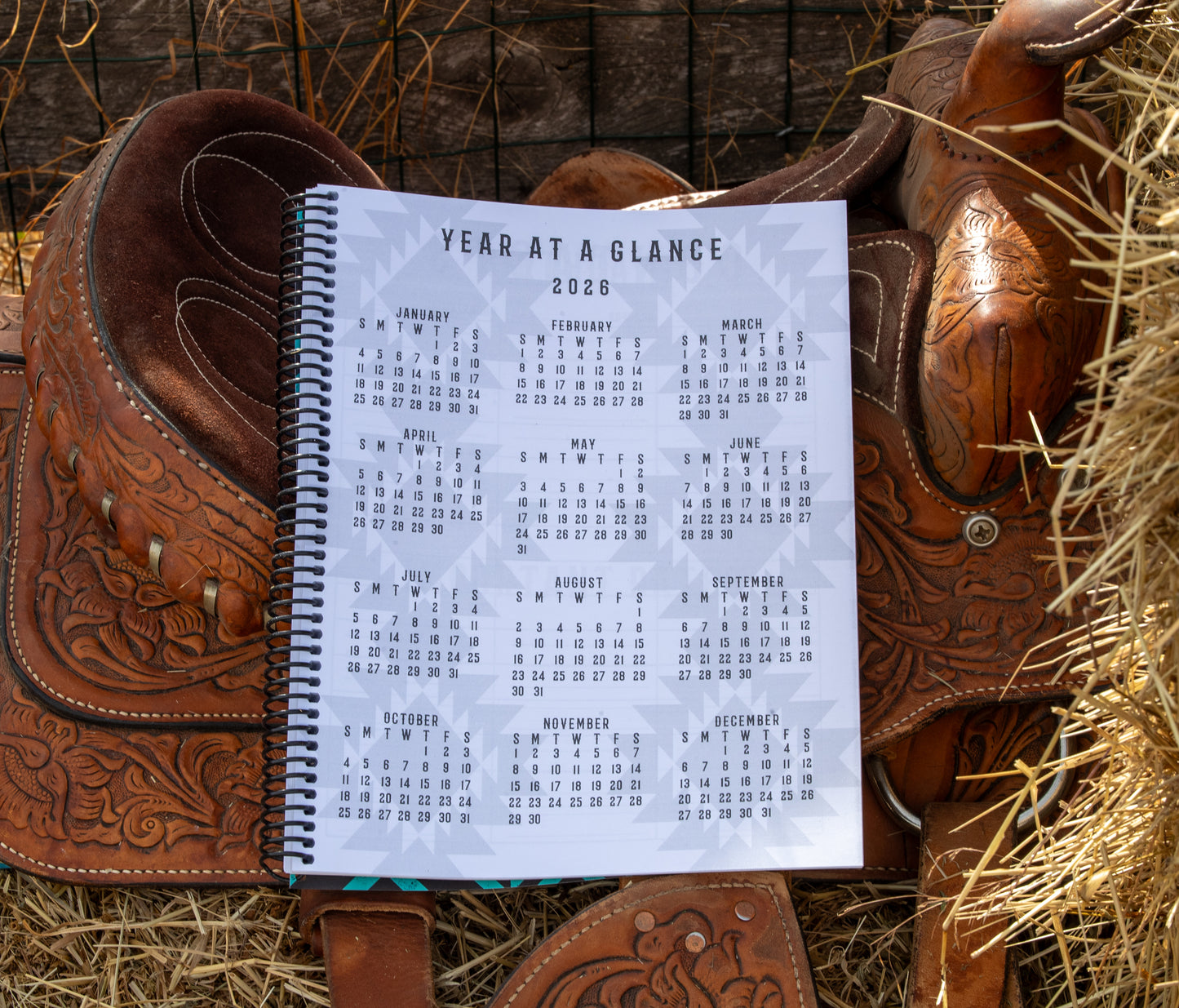2026 Western Planner