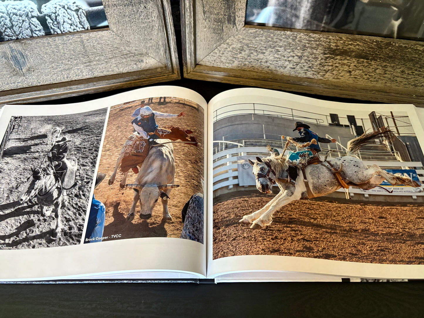 Grit Glory Grace - Volume II Photo Book