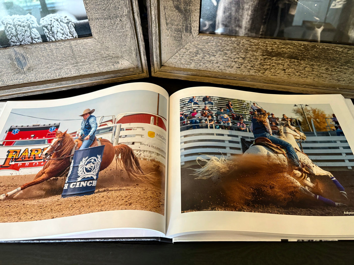Grit Glory Grace - Volume II Photo Book