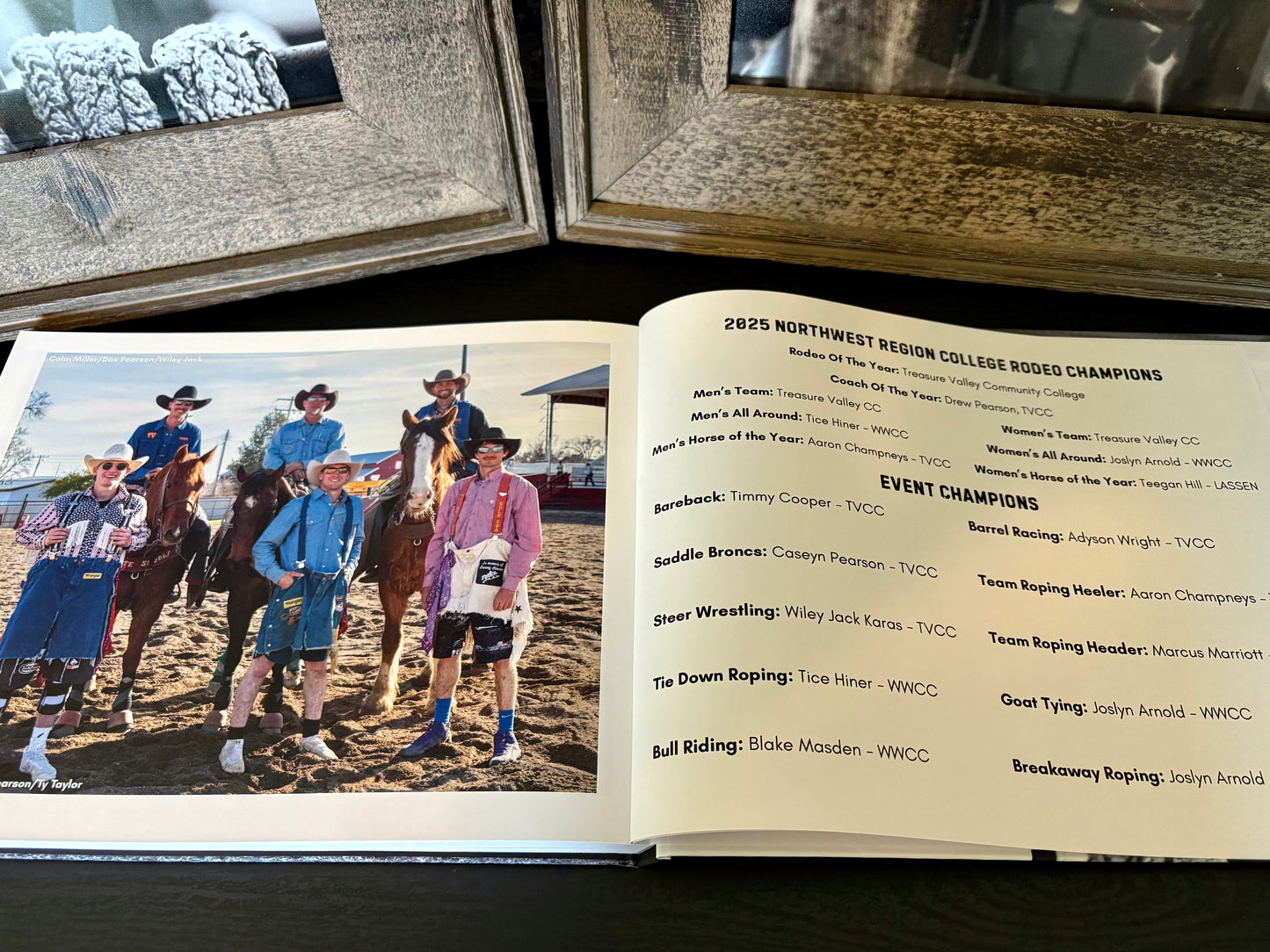 Grit Glory Grace - Volume II Photo Book