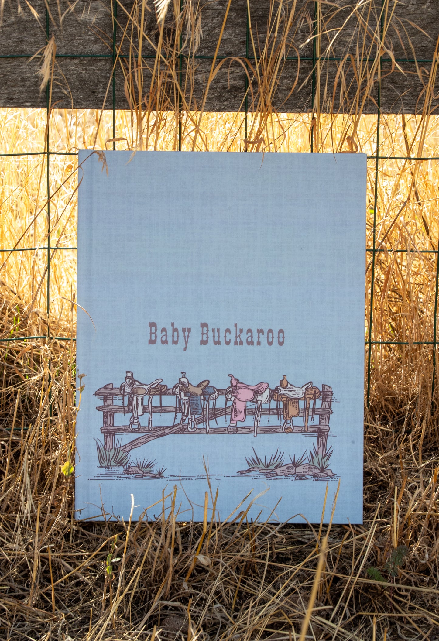 Baby Memory Book
