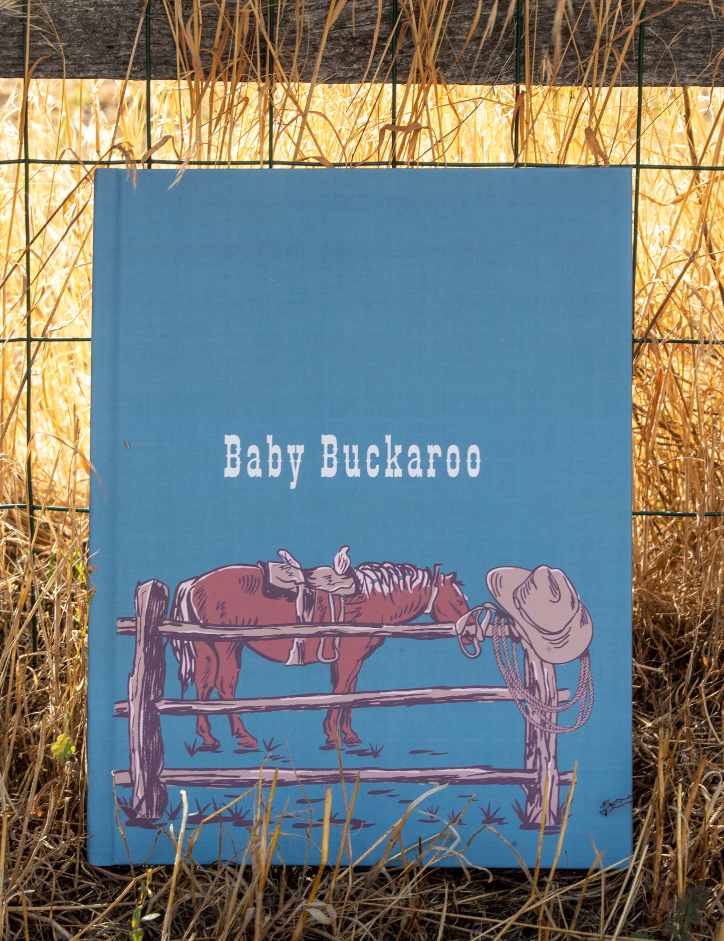 Baby Memory Book