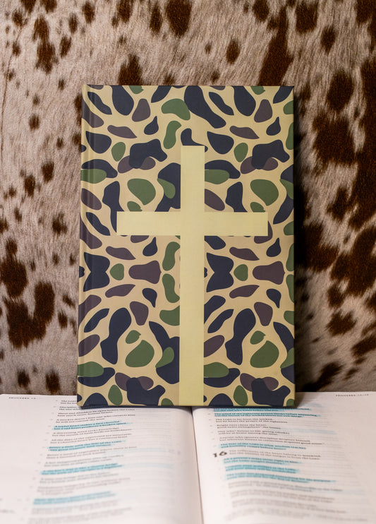 Old School Camo - BS Journal