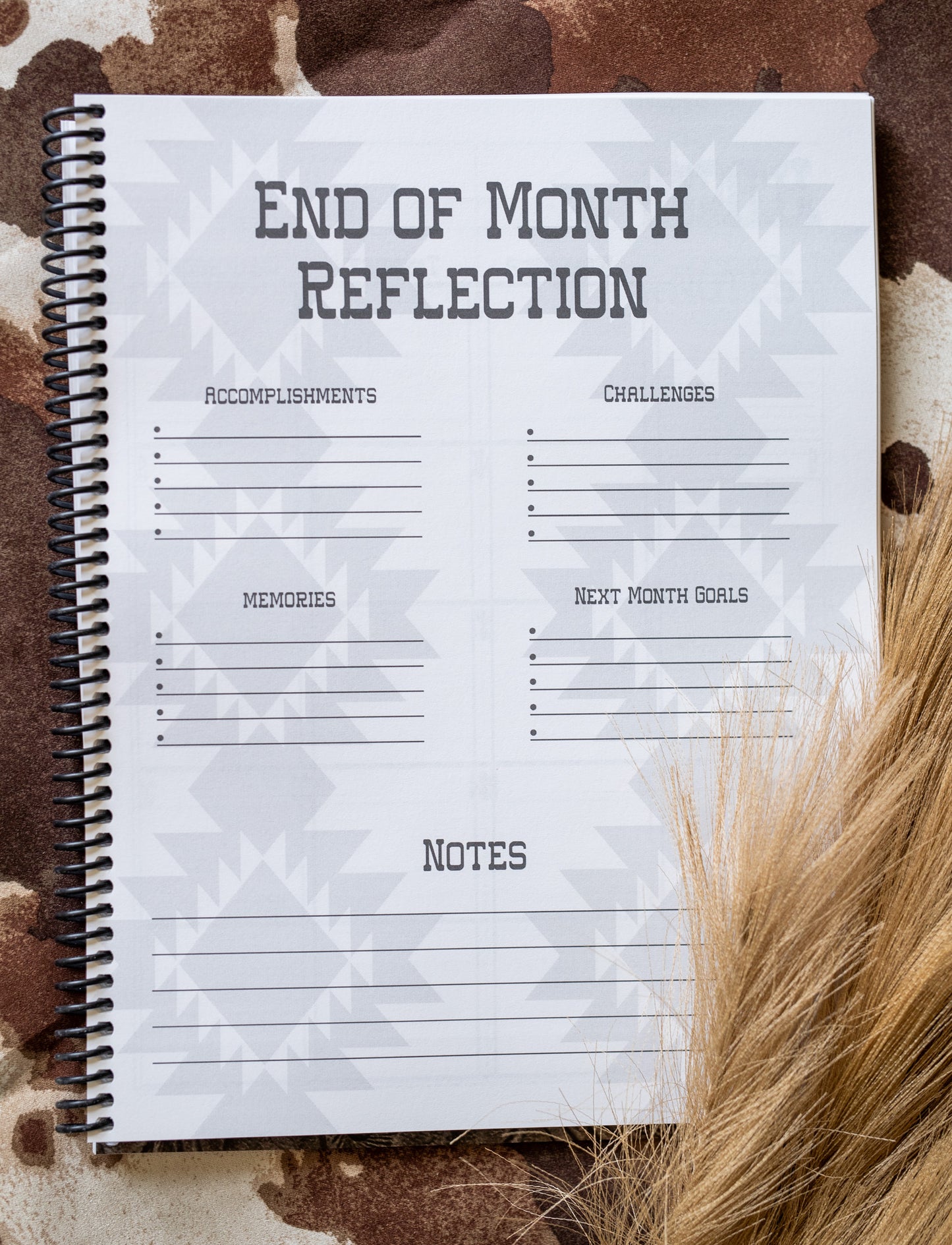 2025 Rodeo Collage Planner