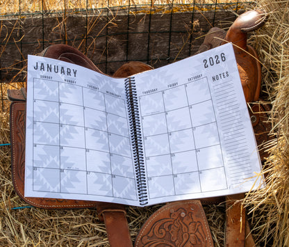 2026 Western Planner