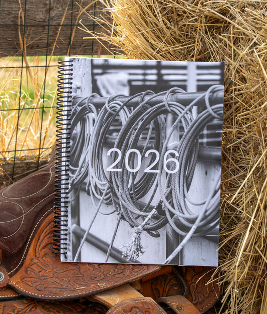2026 Western Planner - Classic Ropes