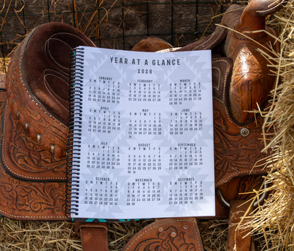 2026 Western Planner