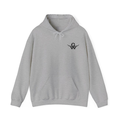 Gone Western Branded Hoodie