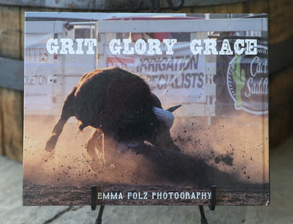 Grit, Glory, and Grace Photo Book