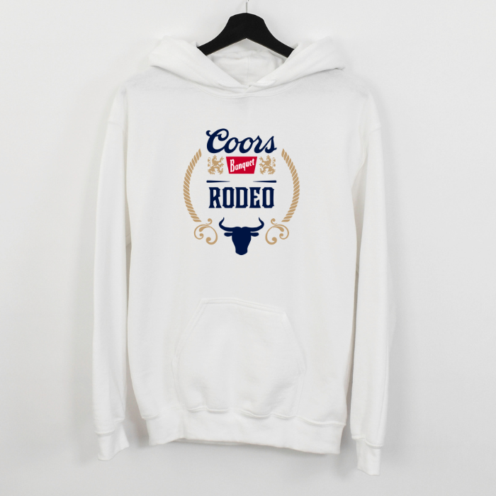 Coors Rodeo Hoodie