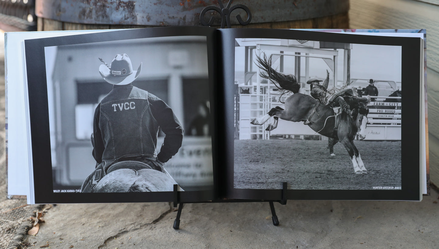 Grit, Glory, and Grace Photo Book