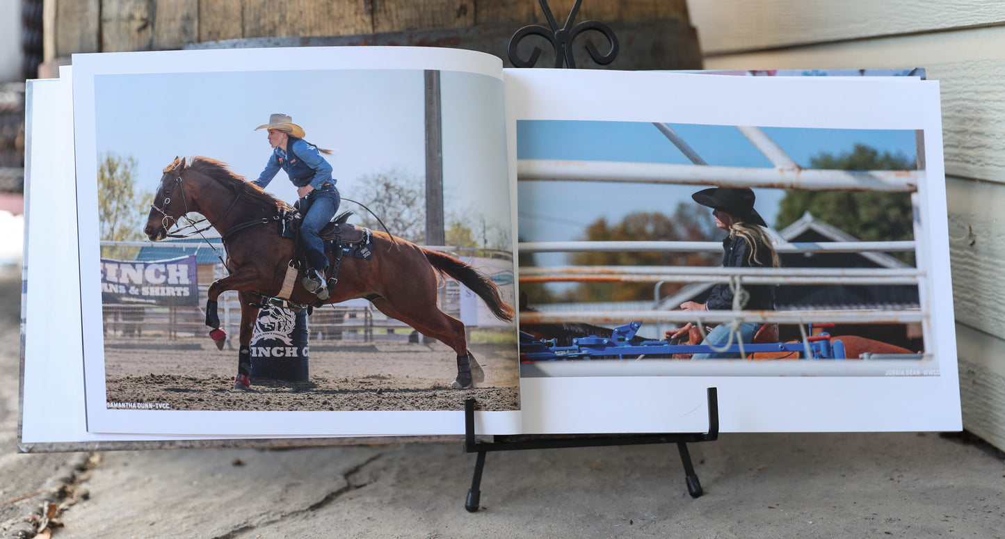 Grit, Glory, and Grace Photo Book