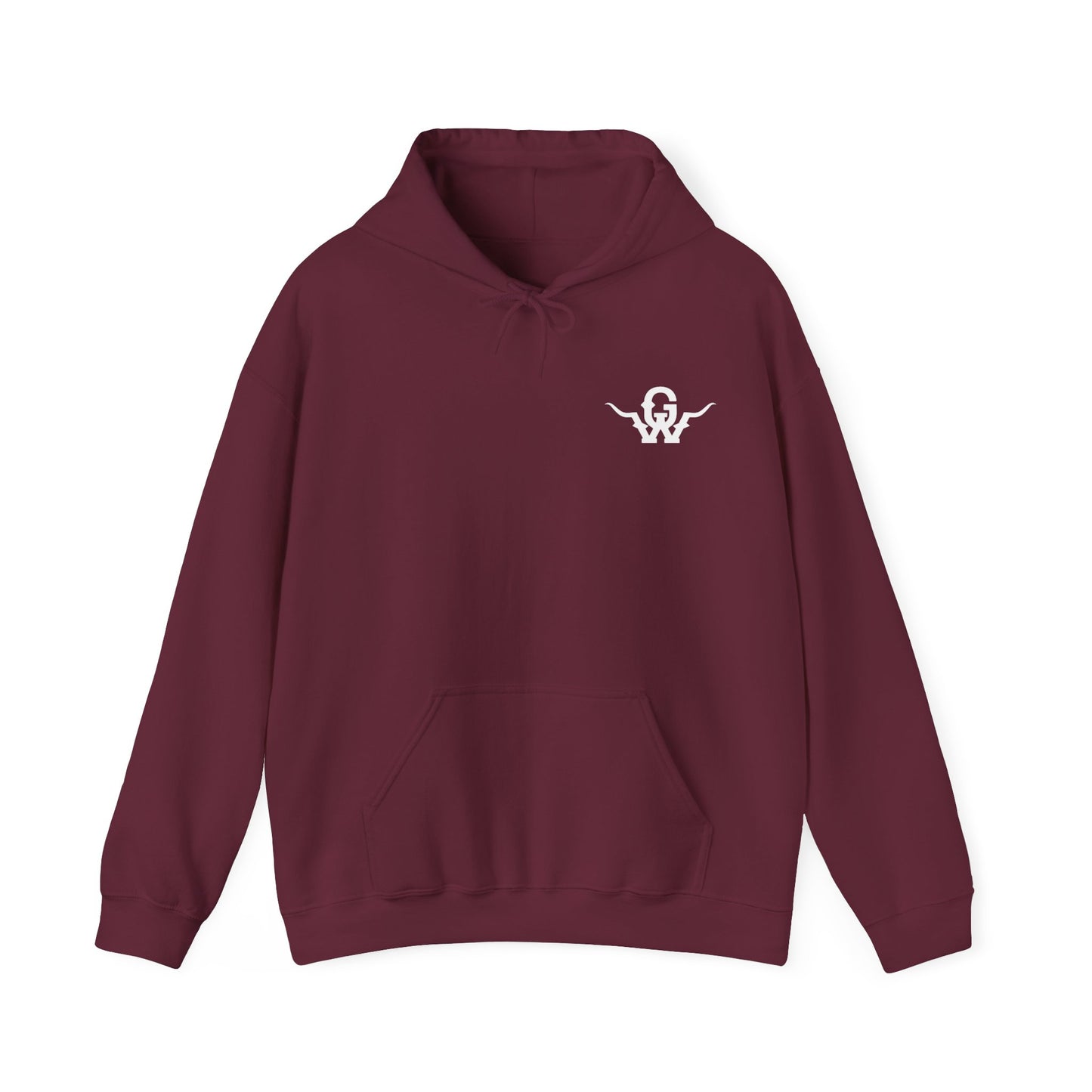 Gone Western Branded Hoodie