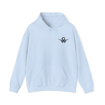 Gone Western Branded Hoodie