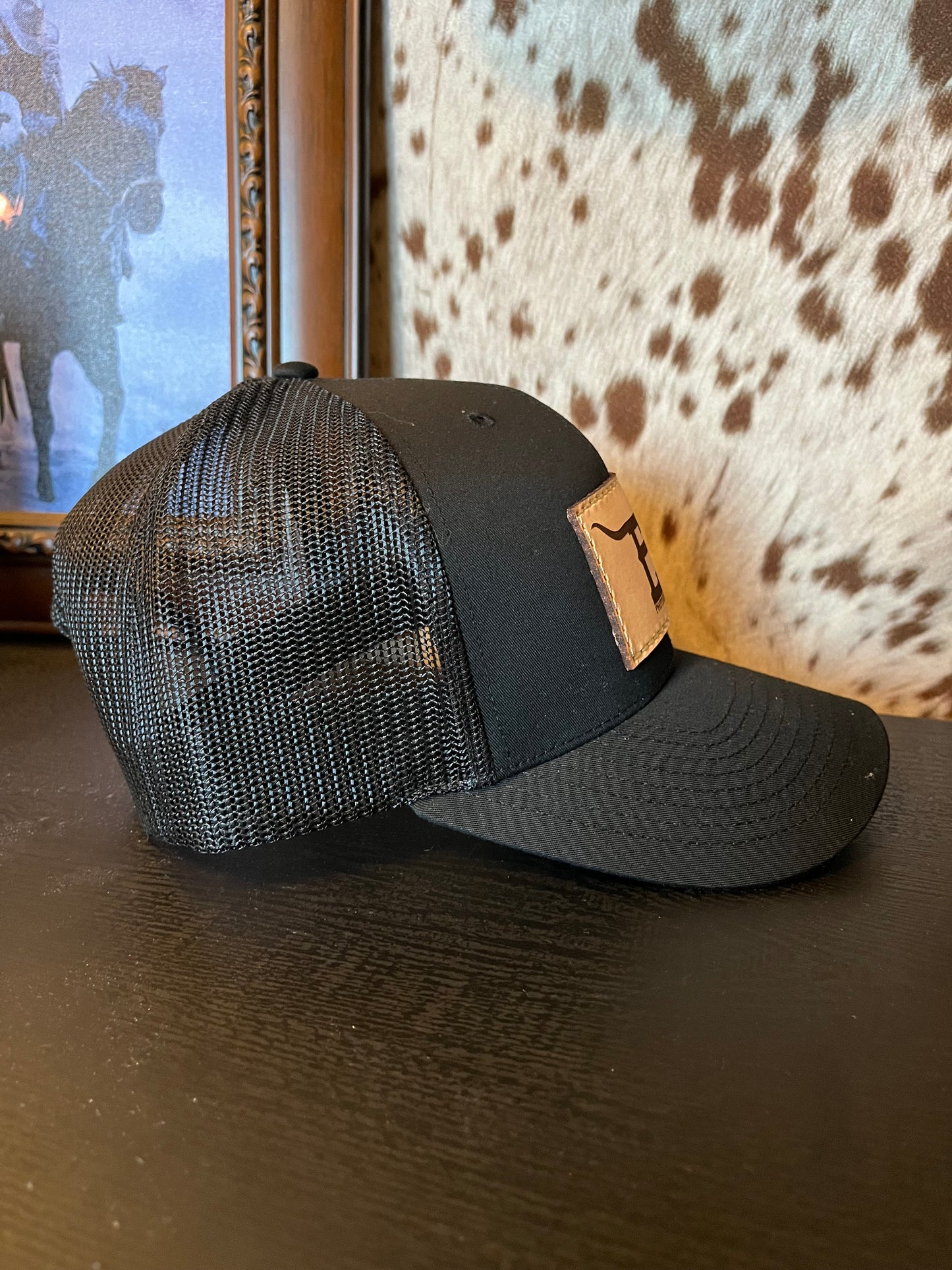 Logo Trucker Hat