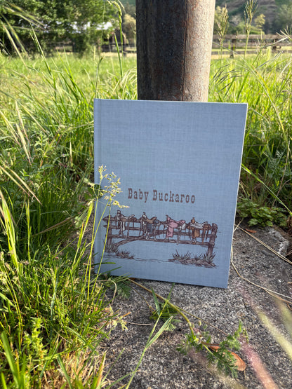 Baby Memory Book