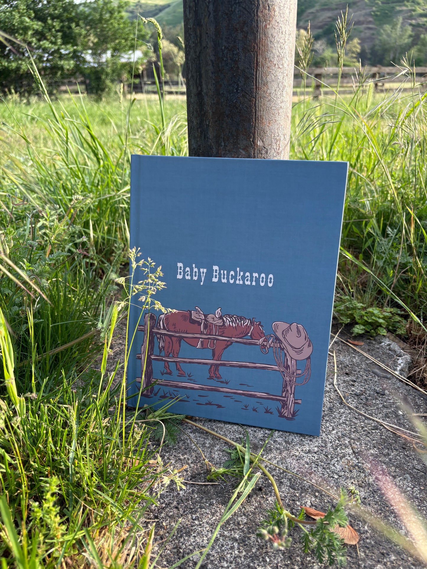 Baby Memory Book