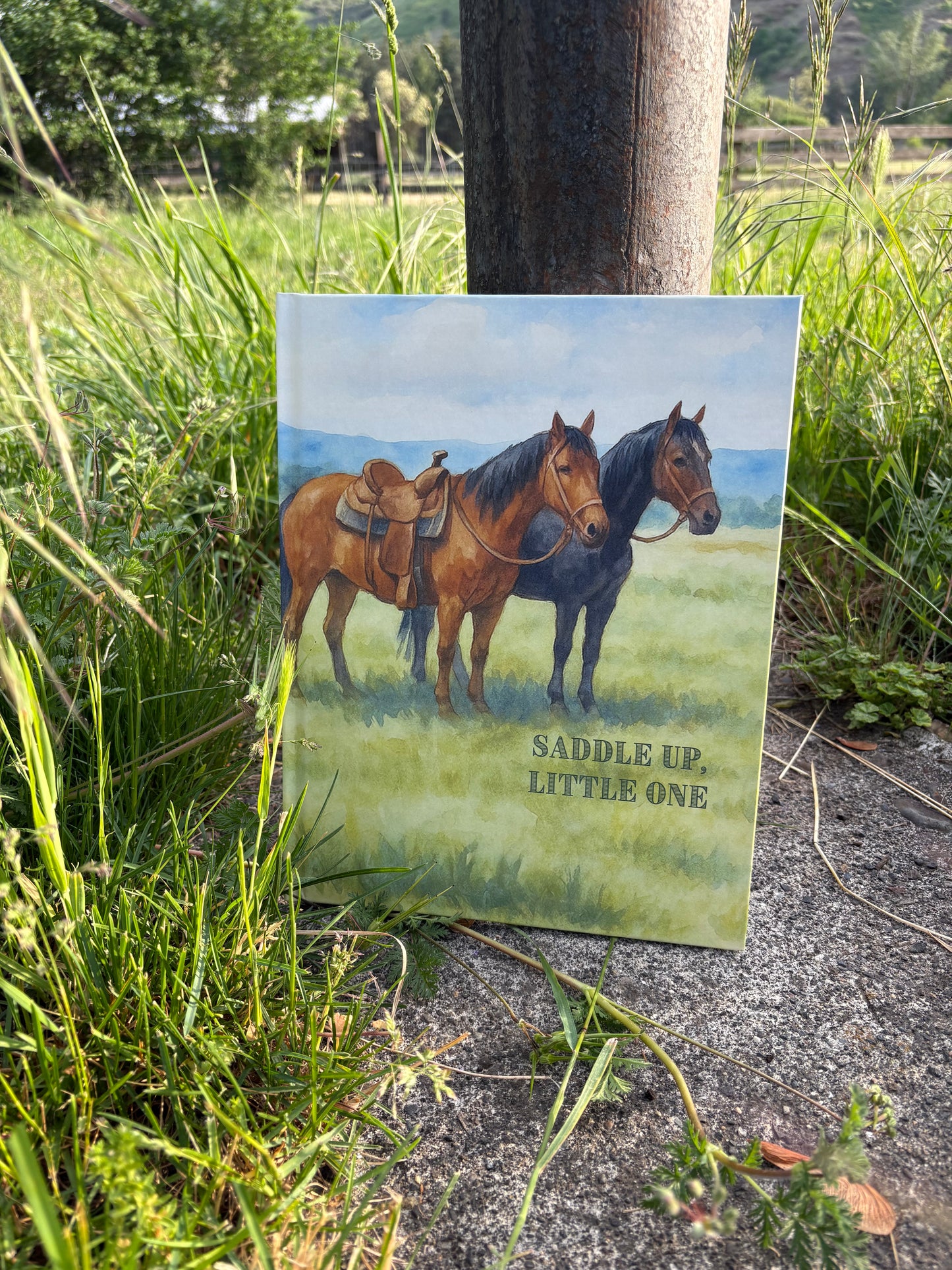 Baby Memory Book