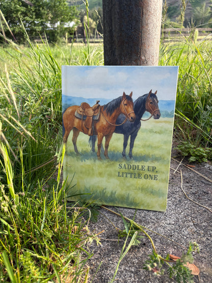 Baby Memory Book