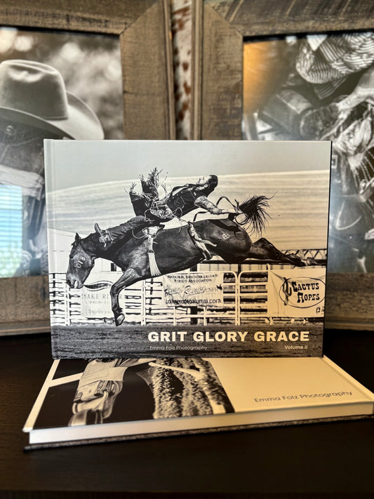 Grit Glory Grace - Volume II Photo Book
