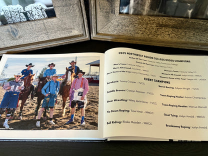 Grit Glory Grace - Volume II Photo Book