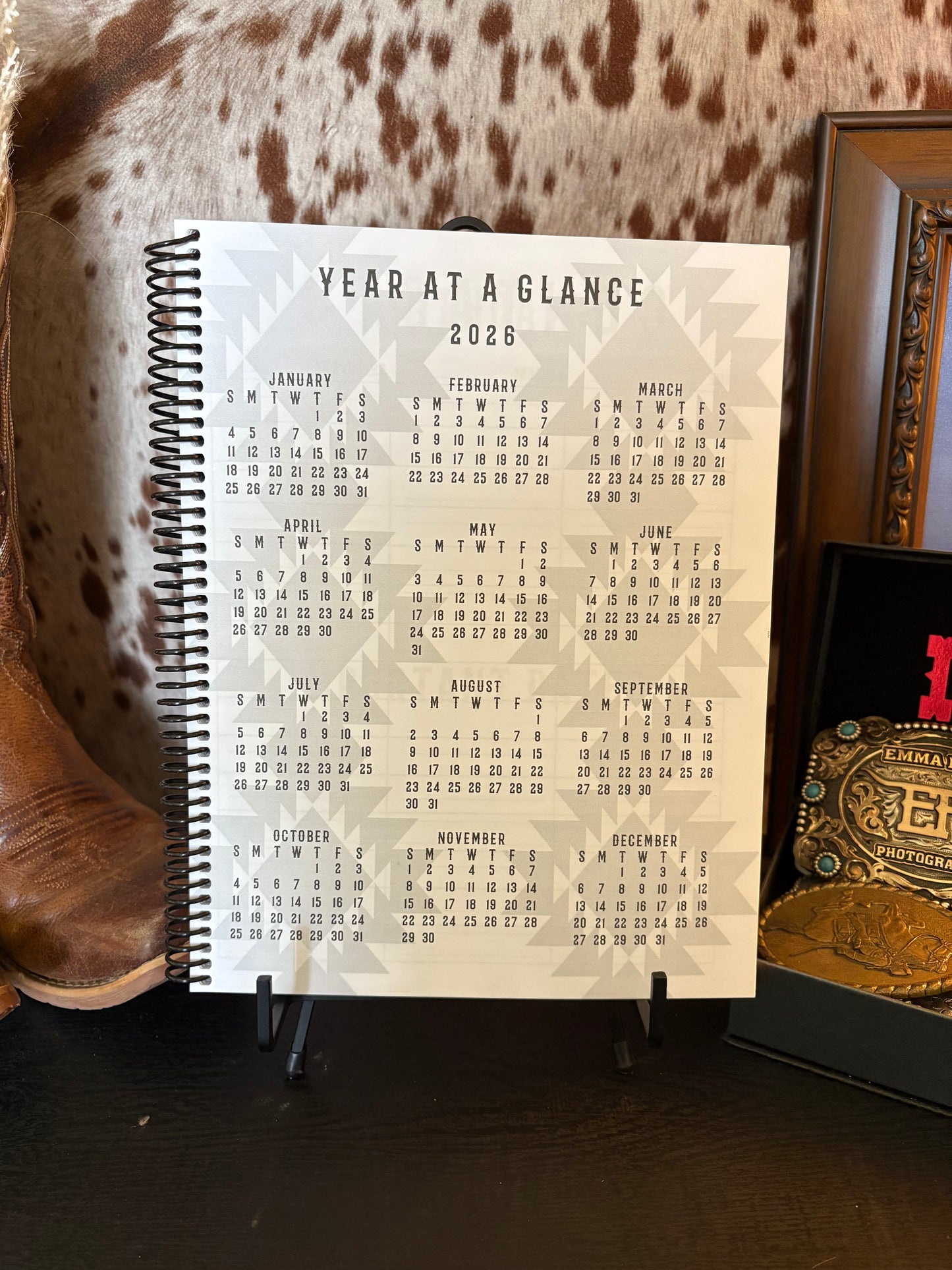2026 Western Planner