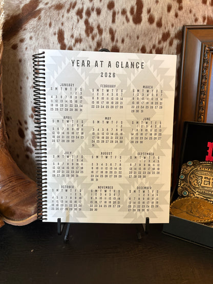 2026 Western Planner