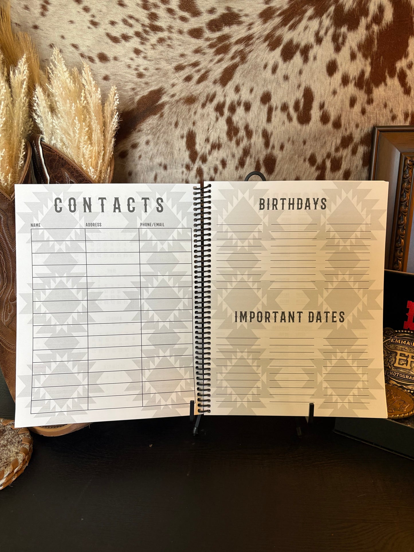 2026 Western Planner