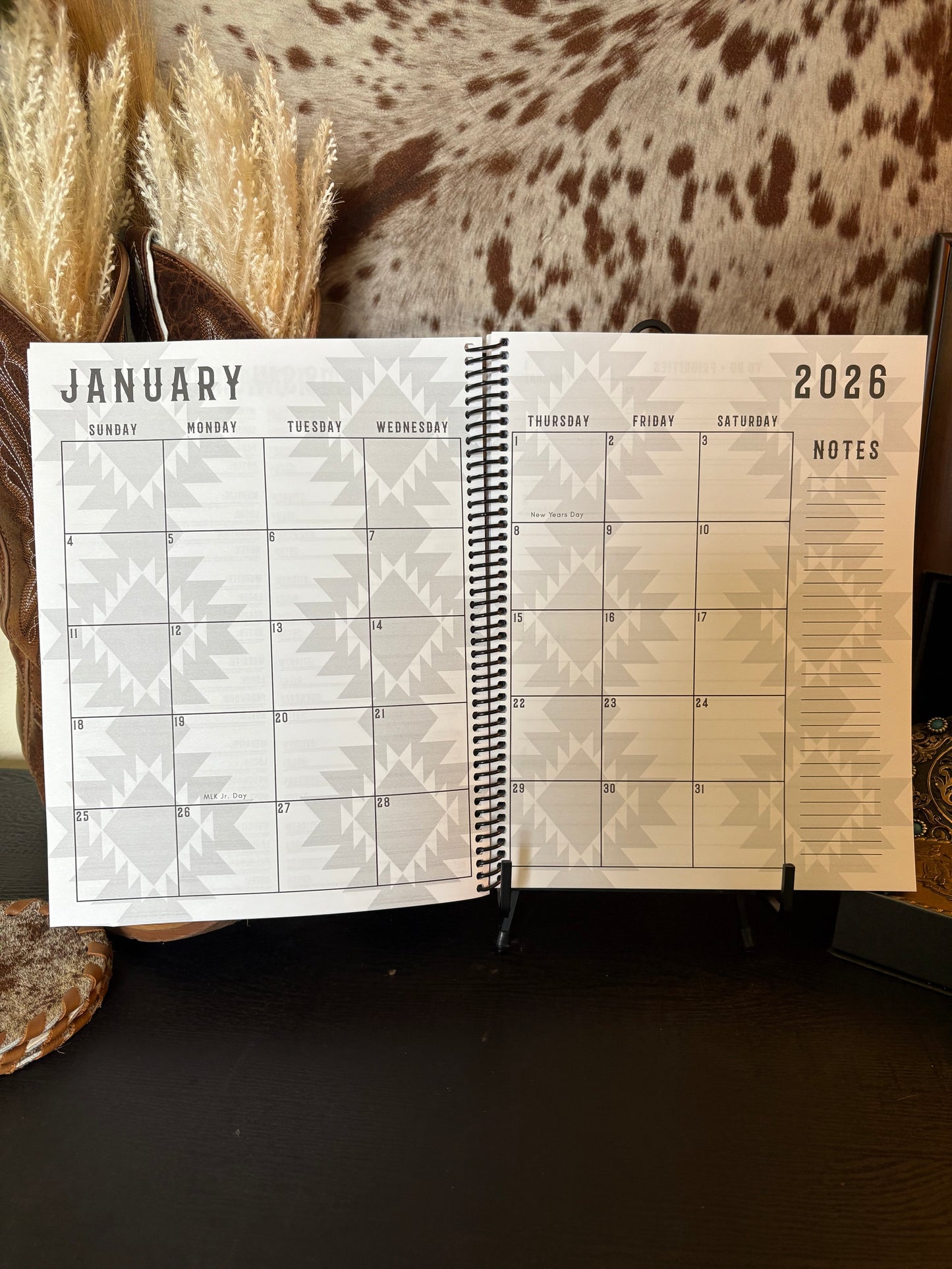 2026 Western Planner