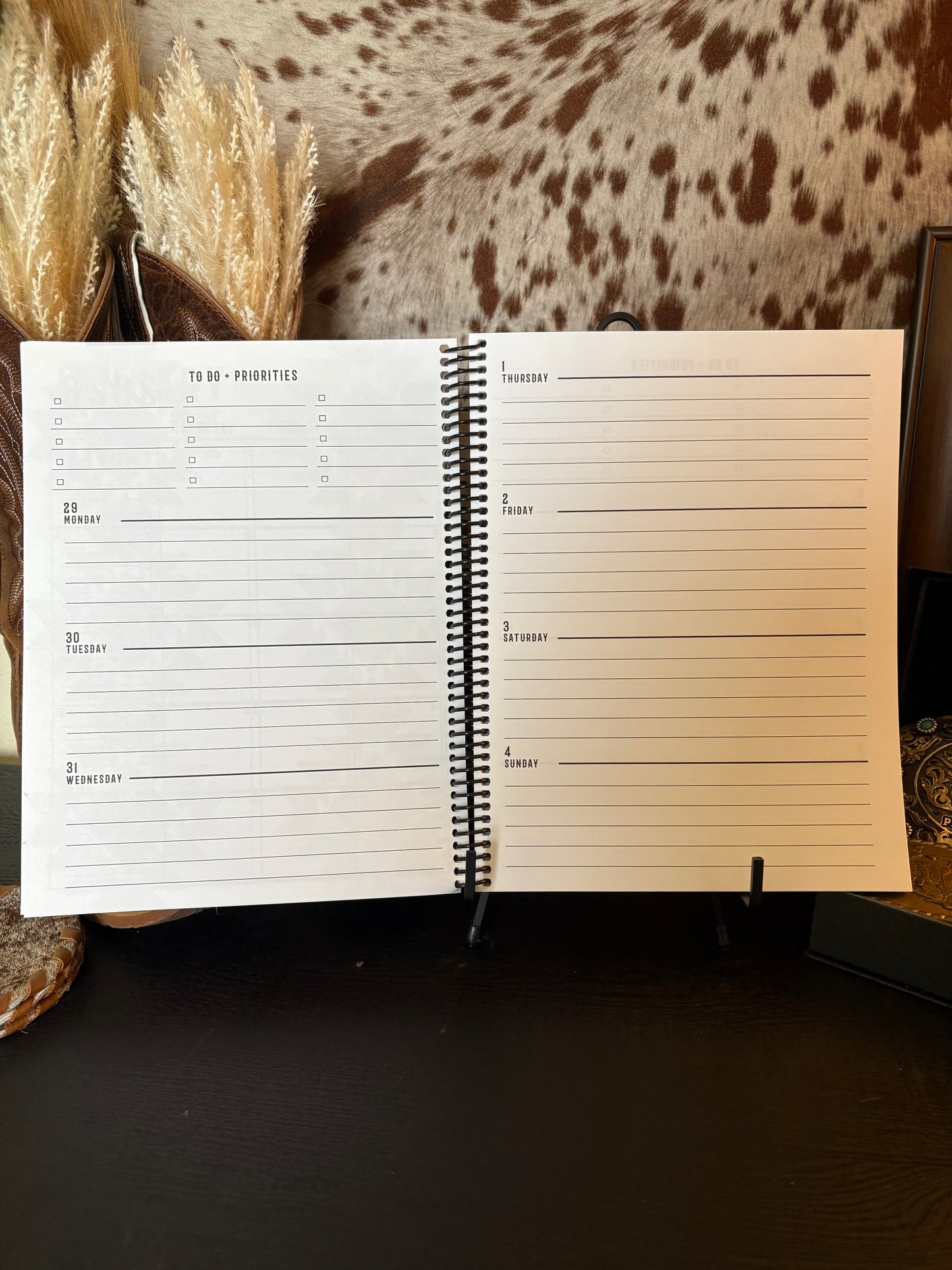 2026 Western Planner