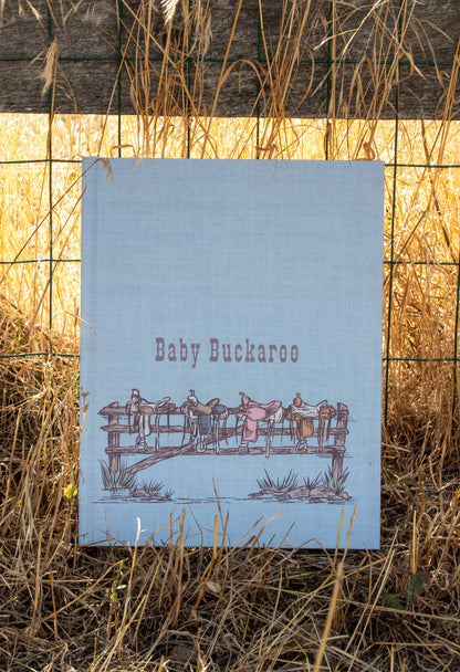 Baby Memory Book