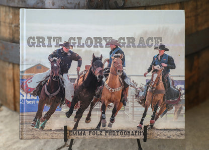 Grit, Glory, and Grace Photo Book